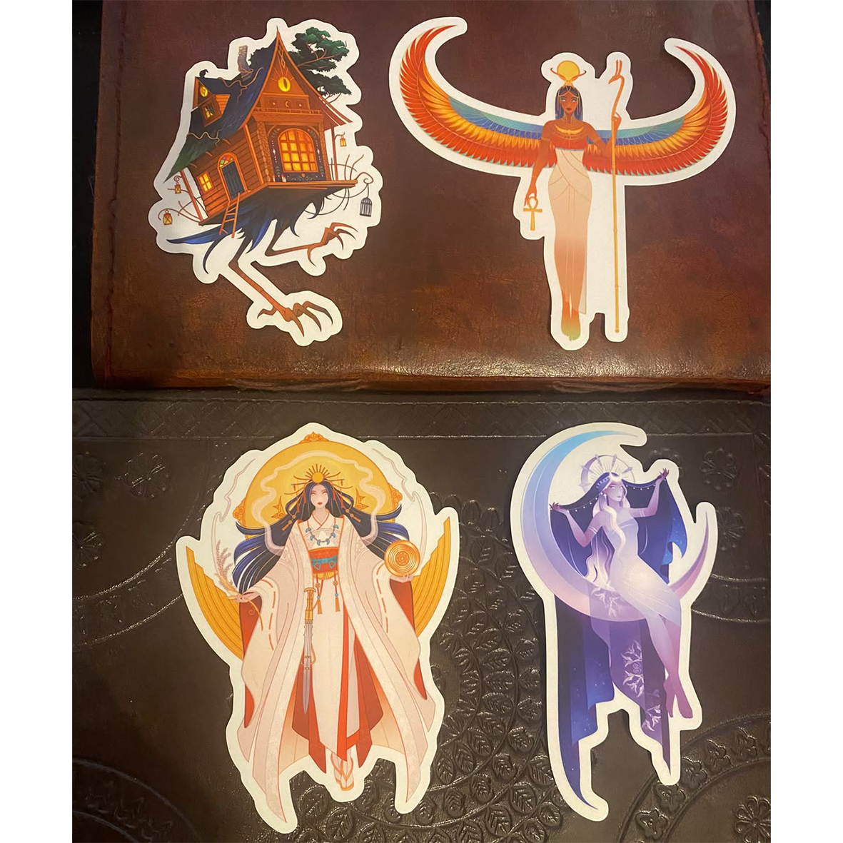Stickers